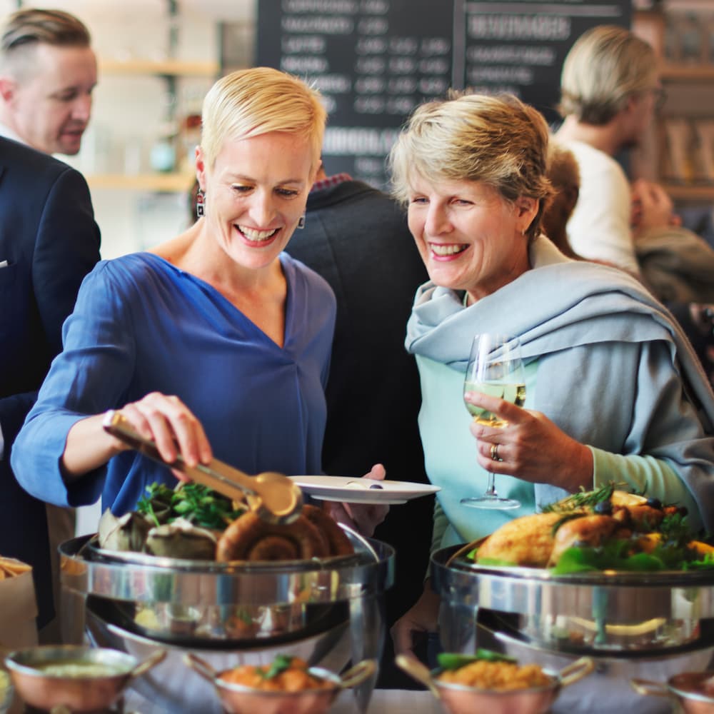 Elegant event catering that impresses—delicious dishes, joyful moments, seamless service. Let us cater your next function.